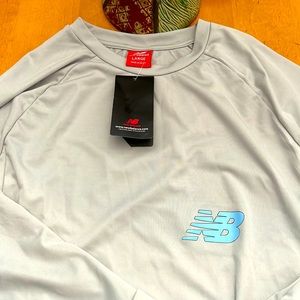 NWT New Balance work out shirt.